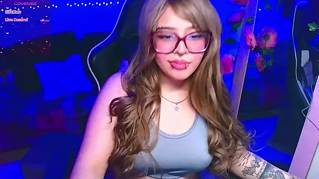 BunnyLilith  online show from 02.25.26