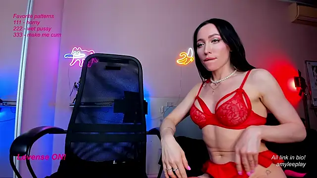 AmyLeeplay online show from 03.05.25