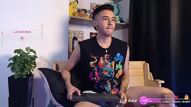 kyle clint07 online show from 09.19.25