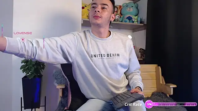 kyle clint07 online show from 09.22.25