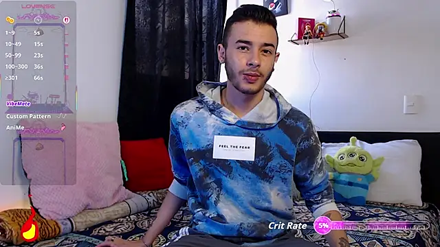 kyle clint07 online show from 12.17.25