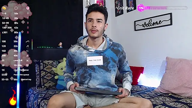 kyle clint07 online show from 02.28.26