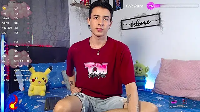 kyle clint07 online show from 03.20.26