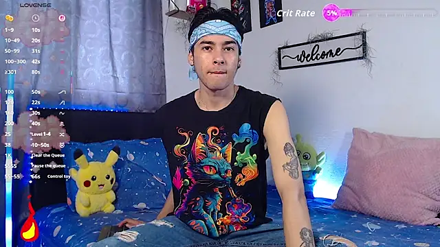 kyle clint07 online show from 03.24.26