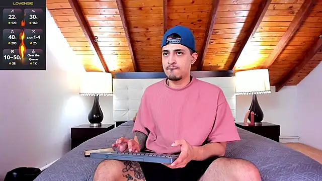 Sebastian Berne online show from 10.27.25