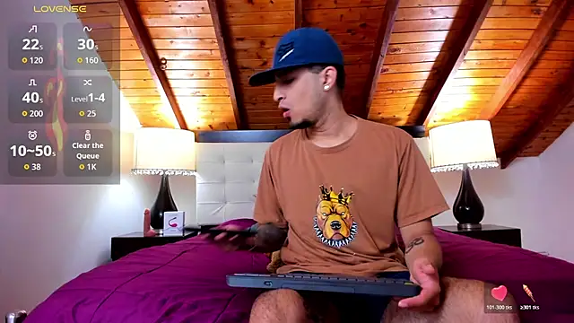 Sebastian Berne online show from 02.11.26