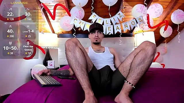 Sebastian Berne online show from 02.19.26