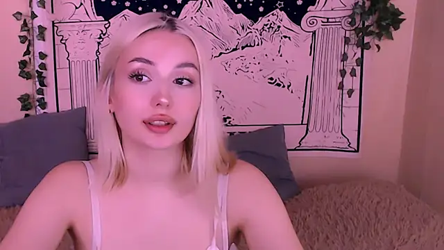 beauty blonde online show from 03.10.25