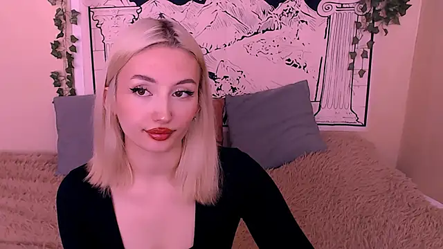 beauty blonde online show from 03.12.25