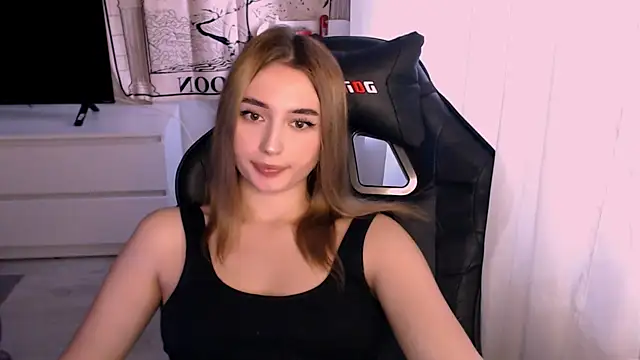 beauty blonde online show from 09.11.25