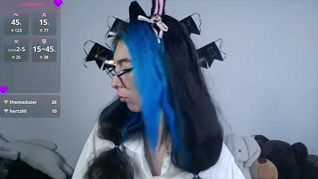 AfinaSweet online show from 02.12.25