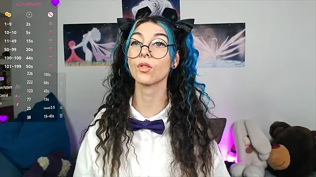 AfinaSweet online show from 02.23.25