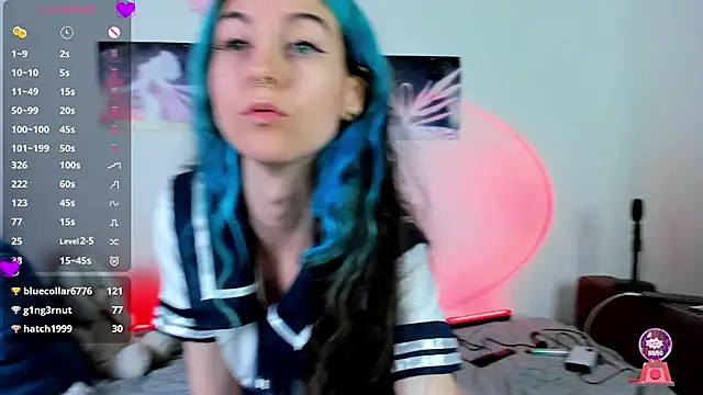 AfinaSweet online show from 03.15.25