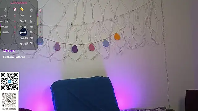 AfinaSweet online show from 07.05.26