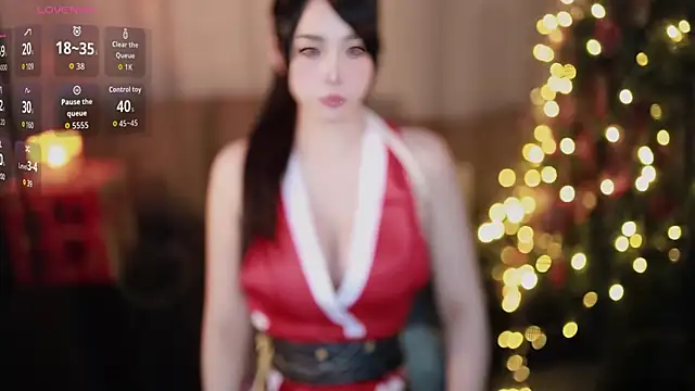 Snapshot of Moonccoi chatting on 03.30.26 Moonccoi online show from 03.30.26