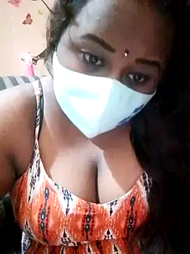 Snapshot of dolly_telugu01 chatting on 09.30.25 dolly telugu01 online show from 09.30.25