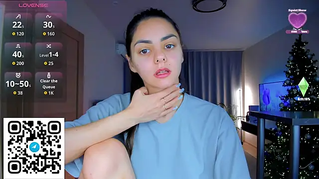 EmiliaZen online show from 12.17.25