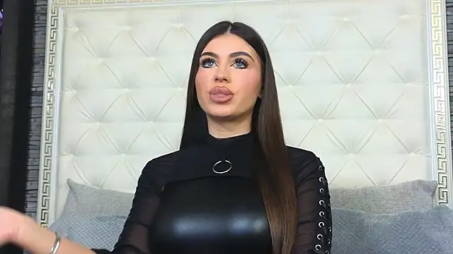 Snapshot of EliteDomina chatting on 01.16.26 EliteDomina online show from 01.16.26