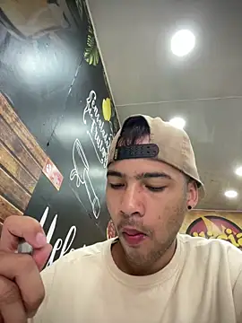 Twink X online show from 02.15.25