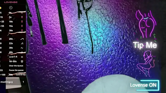 Snapshot of FetishLady89 chatting on 02.23.26 FetishLady89 online show from 02.23.26