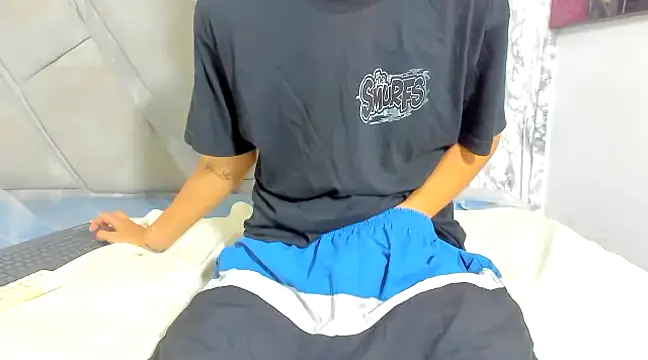 LucioDelDuque online show from 02.21.25