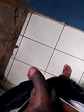 Snapshot of Ailton9865 chatting on 10.19.25 Ailton9865 online show from 10.19.25