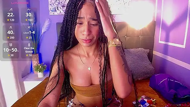 Snapshot of melissa_becraft chatting on 11.11.25 melissa becraft online show from 11.11.25