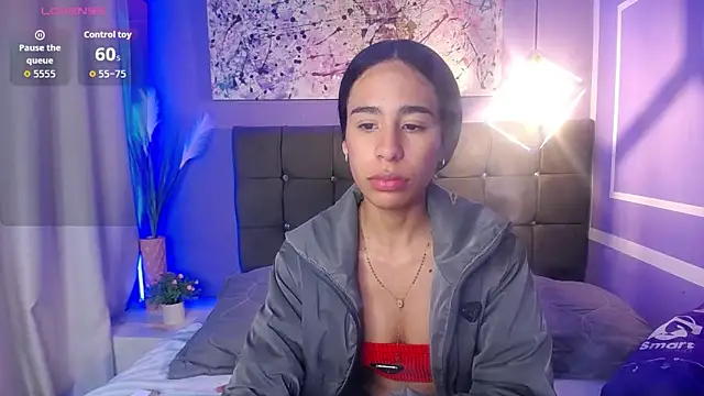 Snapshot of melissa_becraft chatting on 11.25.25 melissa becraft online show from 11.25.25