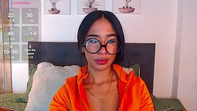 Snapshot of melissa_becraft chatting on 11.29.25 melissa becraft online show from 11.29.25