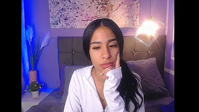 Snapshot of melissa_becraft chatting on 12.03.25 melissa becraft online show from 12.03.25