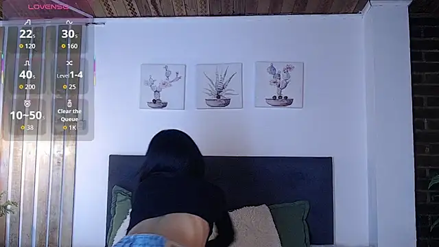 Snapshot of melissa_becraft chatting on 12.04.25 melissa becraft online show from 12.04.25