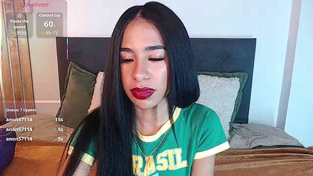 Snapshot of melissa_becraft chatting on 12.05.25 melissa becraft online show from 12.05.25