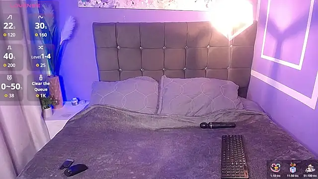 Snapshot of melissa_becraft chatting on 12.16.25 melissa becraft online show from 12.16.25