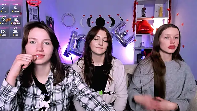 catherine kitty online show from 02.16.26