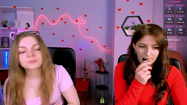 catherine kitty online show from 03.20.26