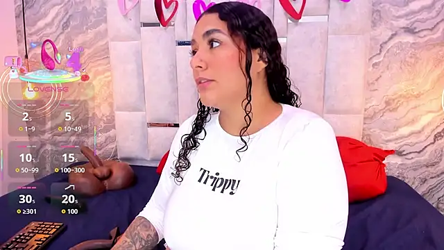 MelissaBloomm online show from 03.03.26