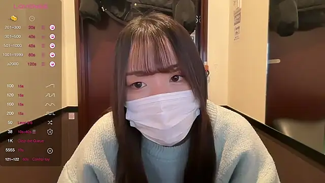 Riri  o0 online show from 03.17.25