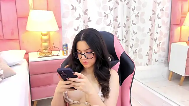 ArianaFranco online show from 02.10.26