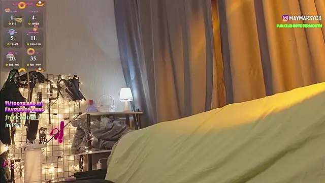 may marsy online show from 04.23.26