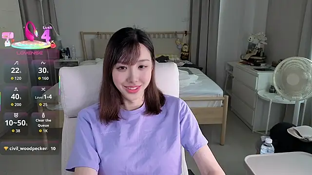 joycemilka online show from 09.20.25