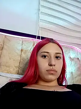 Snapshot of sweet_karma__ chatting on 02.20.25 sweet karma online show from 02.20.25