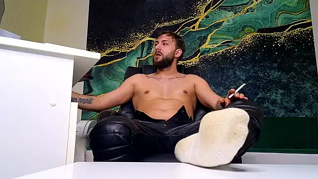 JamieNoxus online show from 04.02.26