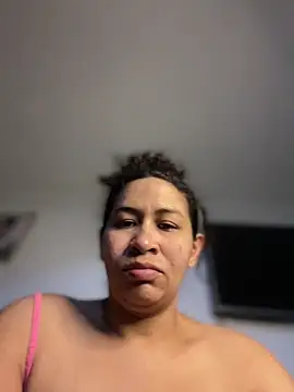 Snapshot of Carola-Ross chatting on 06.20.26 Carola-Ross online show from 06.20.26