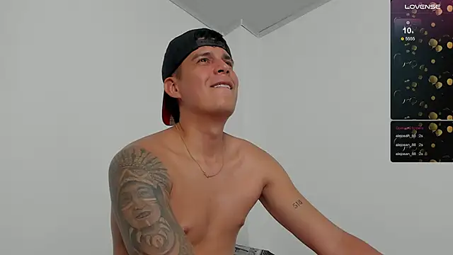 hugosan12 online show from 03.07.25