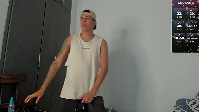 hugosan12 online show from 03.11.25