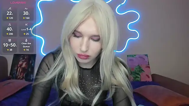 EvelinaLuu online show from 03.02.25