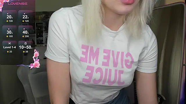 EvelinaLuu online show from 02.26.26