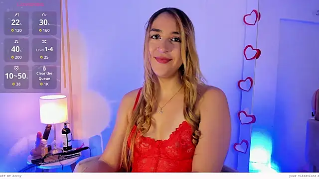 Snapshot of Emylyjonhs chatting on 02.21.26 Emylyjonhs online show from 02.21.26