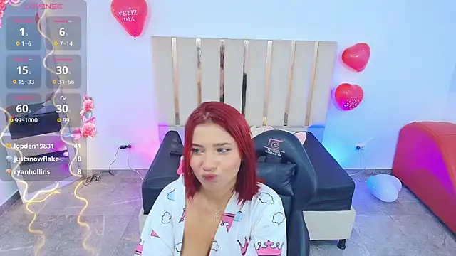 Gaby tay1 online show from 02.17.25