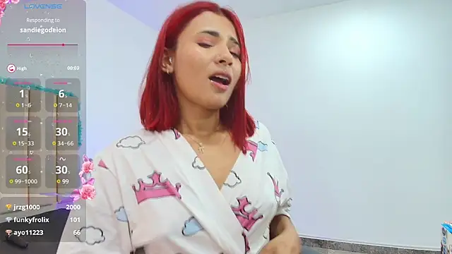 Gaby tay1 online show from 03.08.25